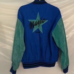 Converse Vintage Magic Johnson Jacket